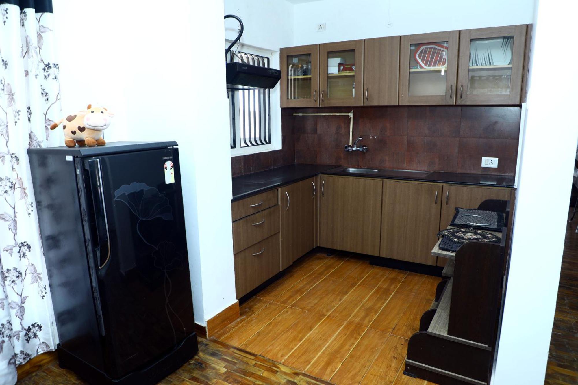 Hailstone Home Stay อูตี ภายนอก รูปภาพ