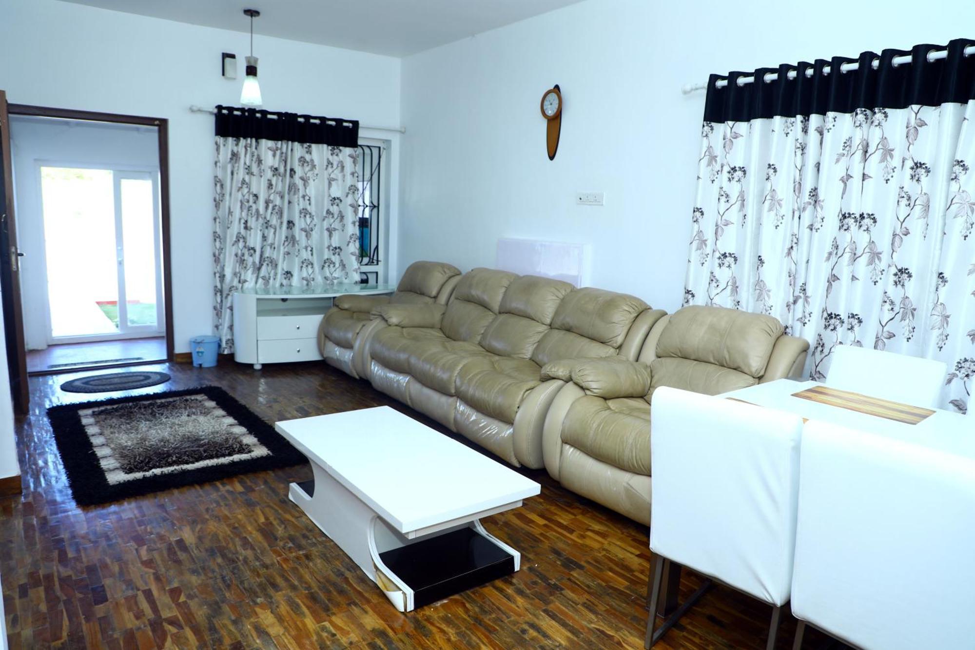 Hailstone Home Stay อูตี ภายนอก รูปภาพ