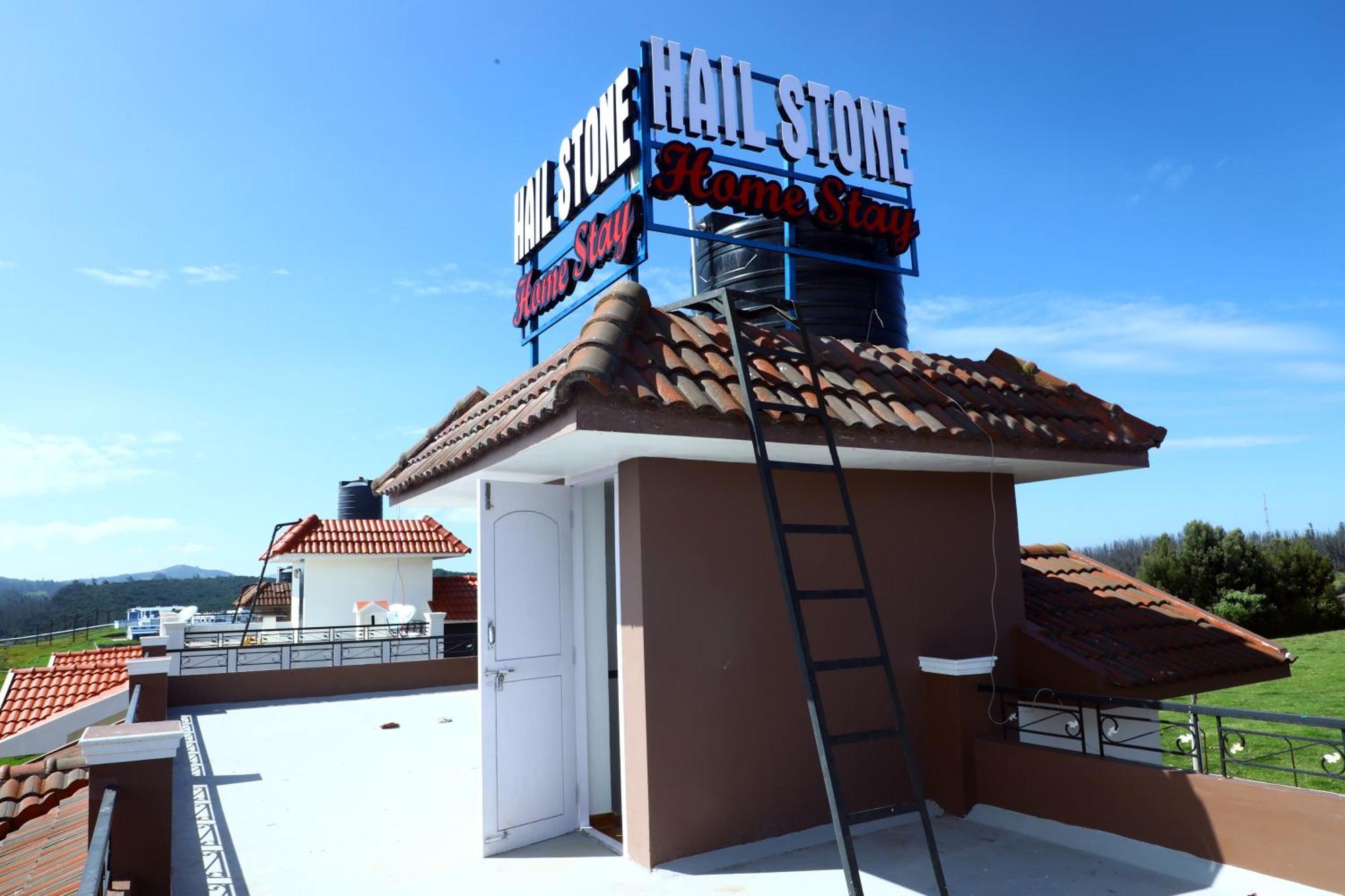 Hailstone Home Stay อูตี ภายนอก รูปภาพ