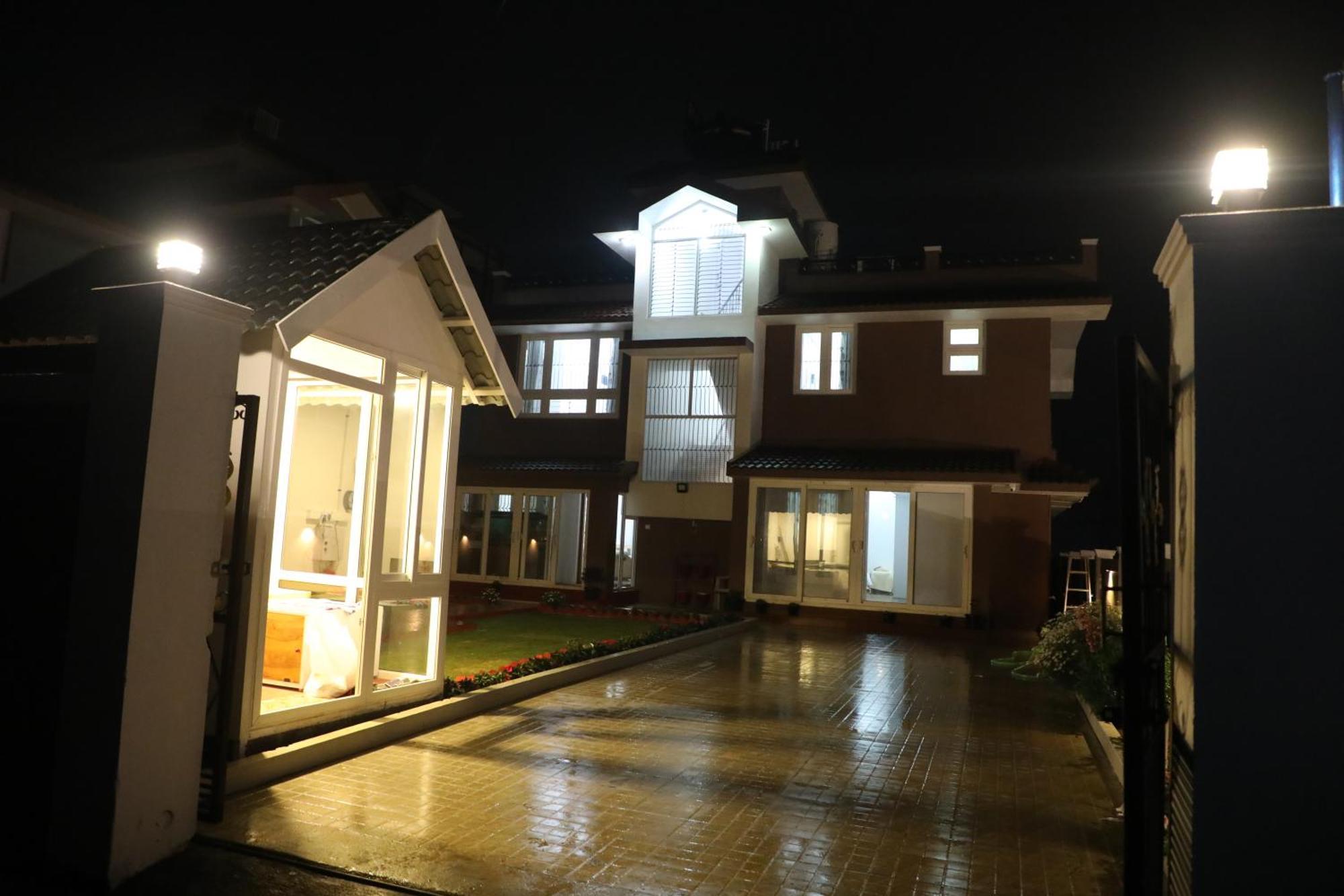 Hailstone Home Stay อูตี ภายนอก รูปภาพ