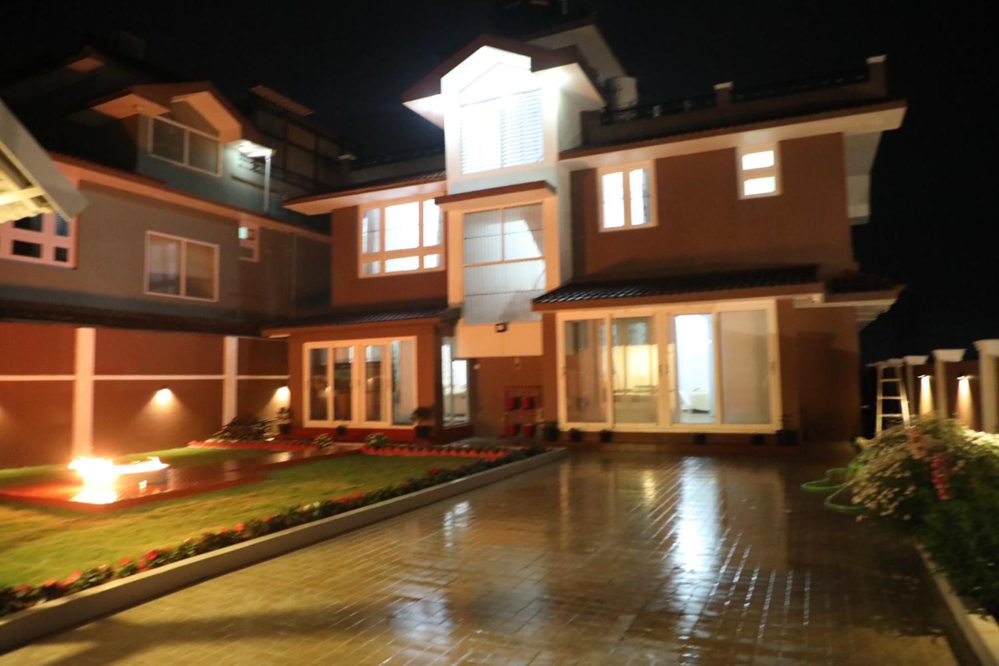 Hailstone Home Stay อูตี ภายนอก รูปภาพ