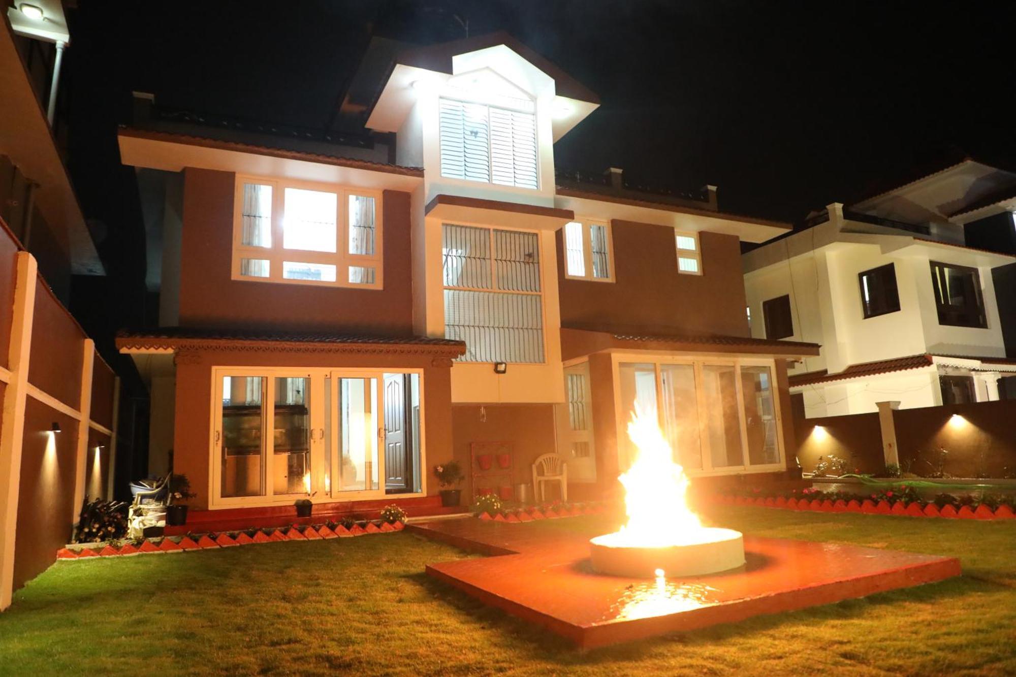 Hailstone Home Stay อูตี ภายนอก รูปภาพ