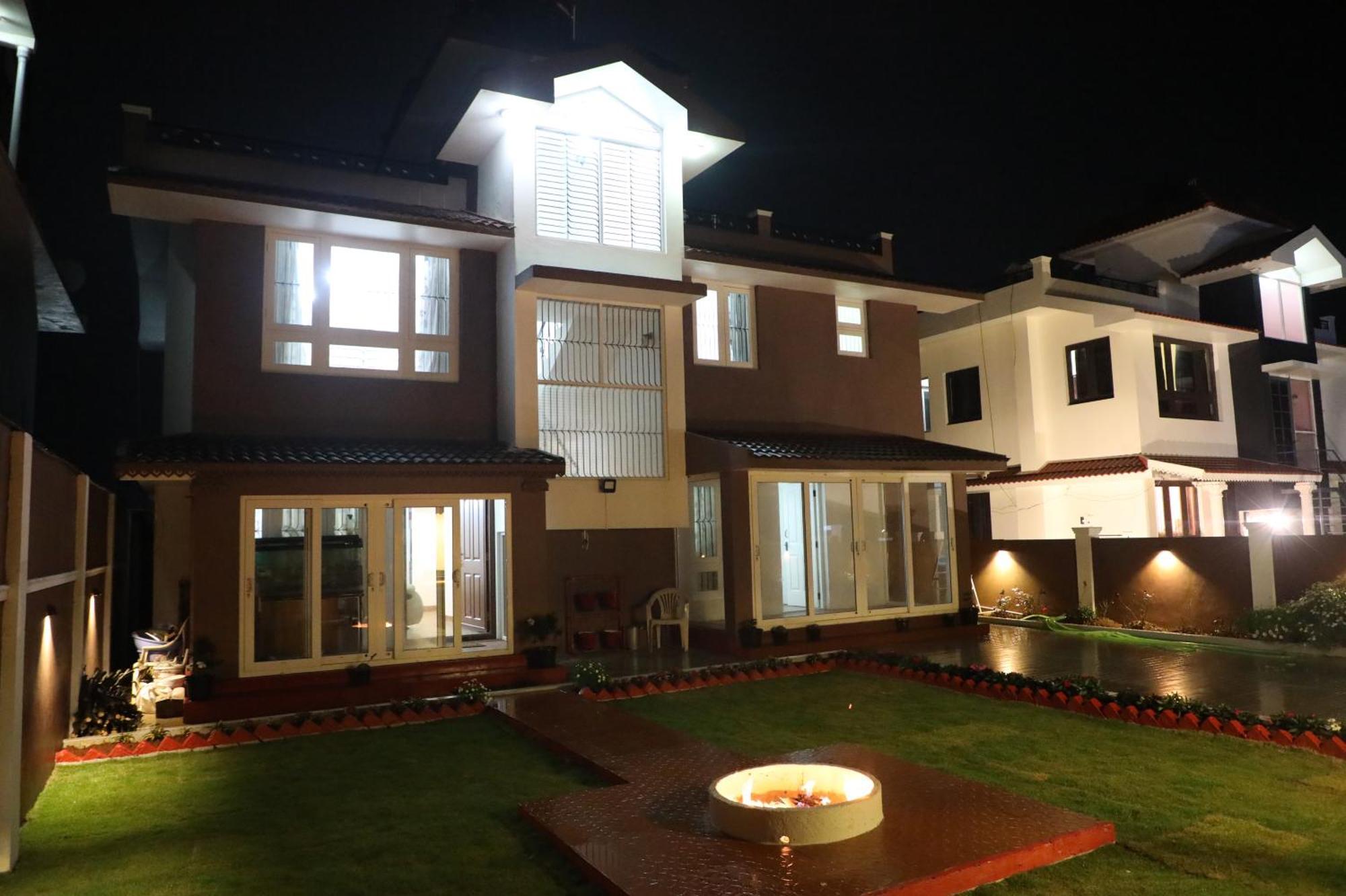 Hailstone Home Stay อูตี ภายนอก รูปภาพ