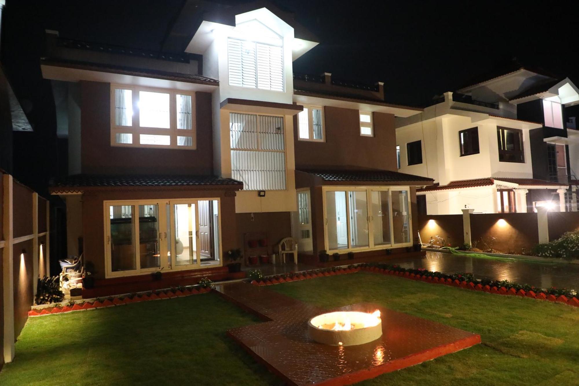 Hailstone Home Stay อูตี ภายนอก รูปภาพ