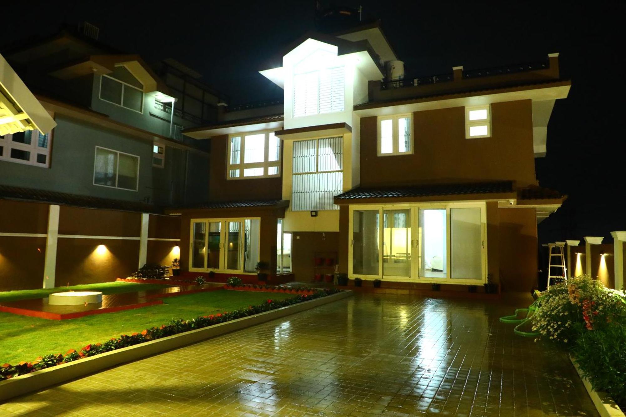 Hailstone Home Stay อูตี ภายนอก รูปภาพ