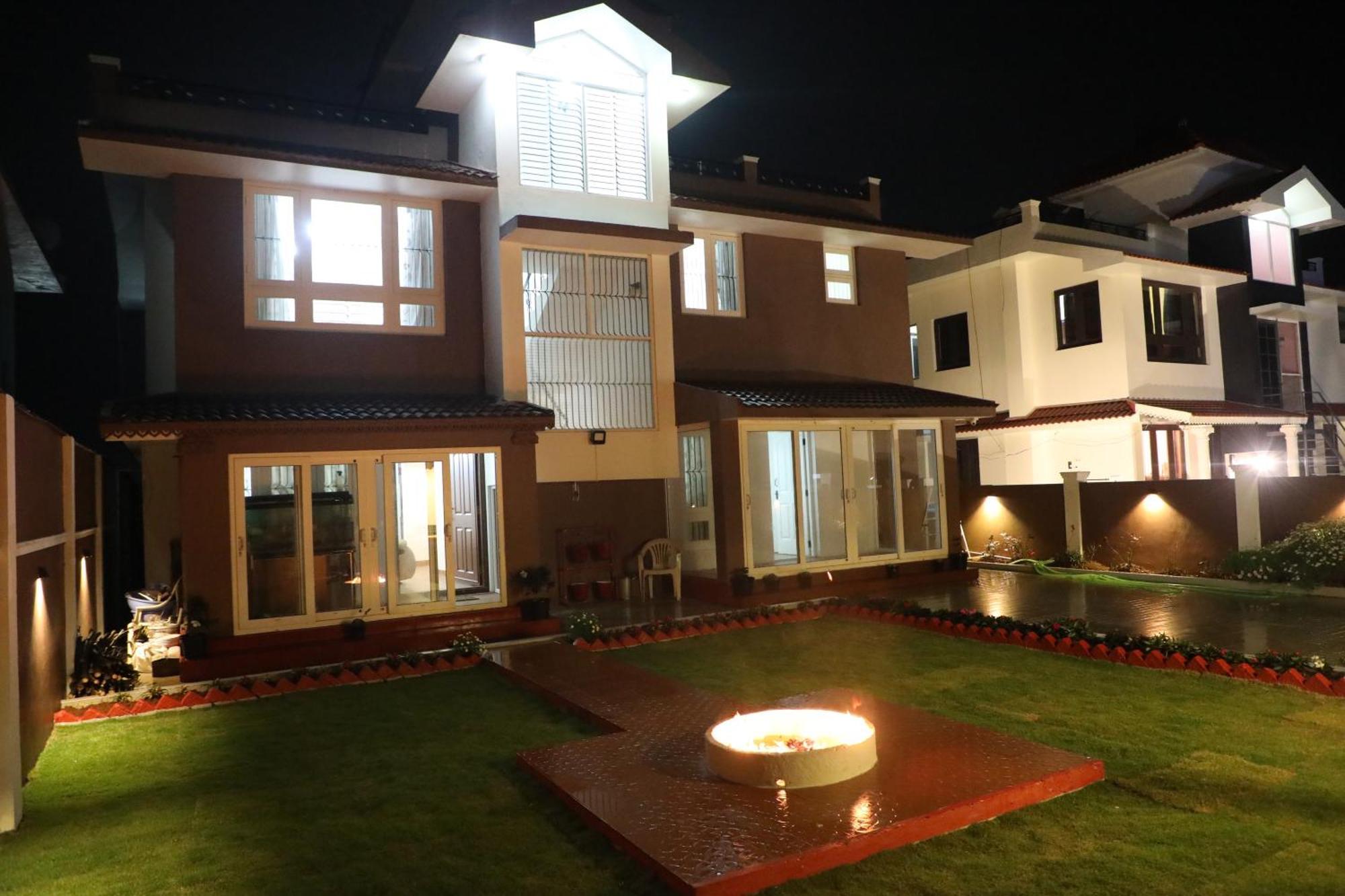 Hailstone Home Stay อูตี ภายนอก รูปภาพ